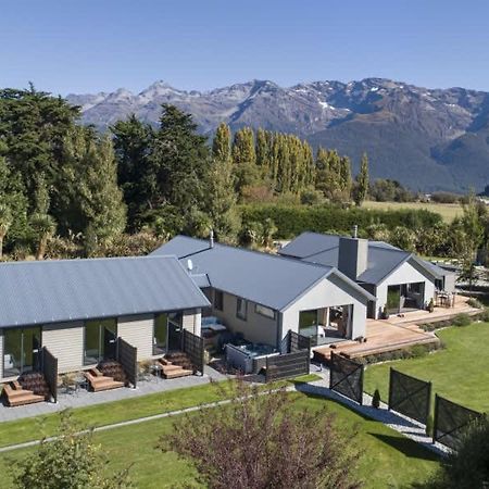 Mountain View Studios Glenorchy Kültér fotó