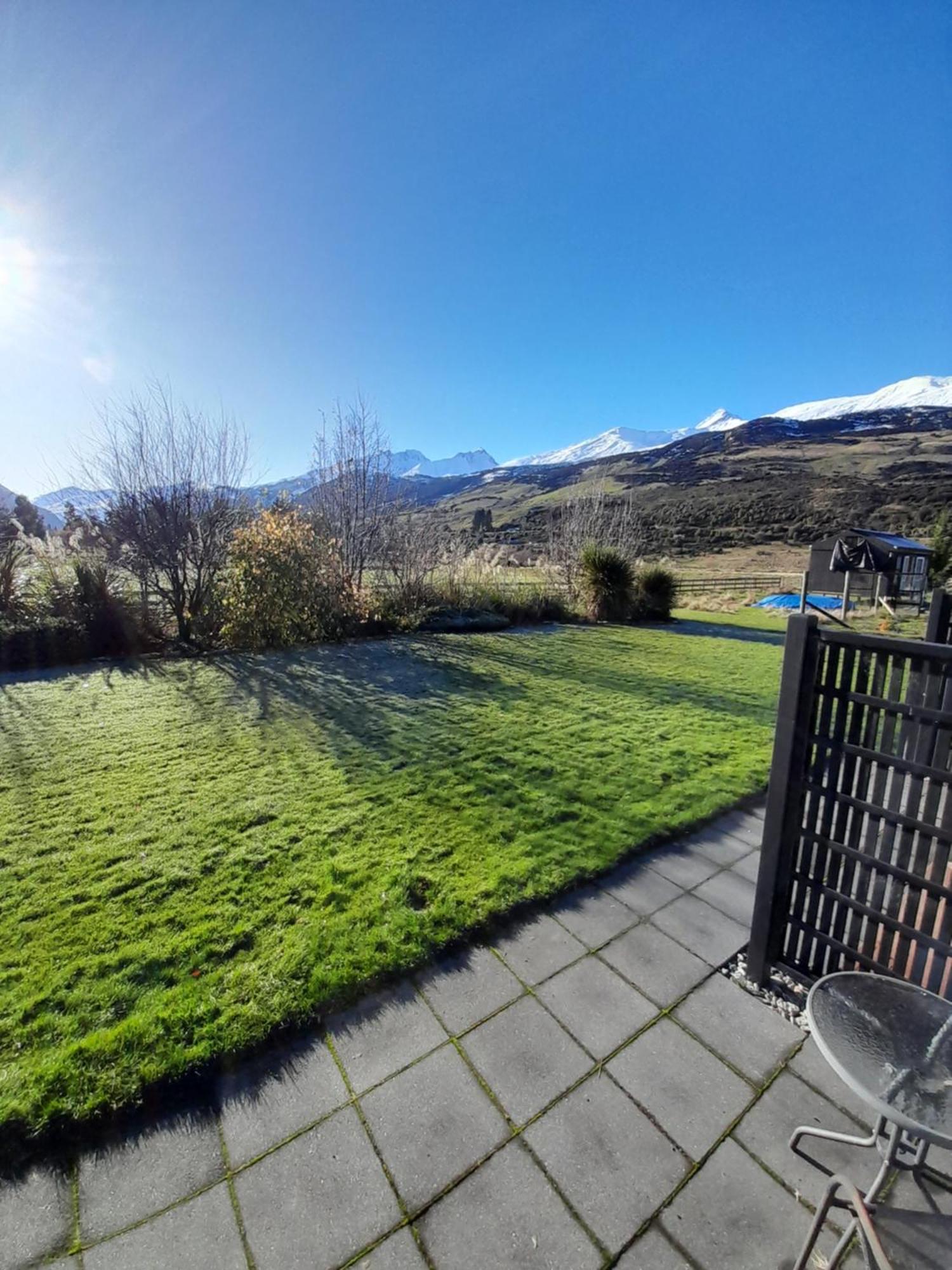 Mountain View Studios Glenorchy Kültér fotó