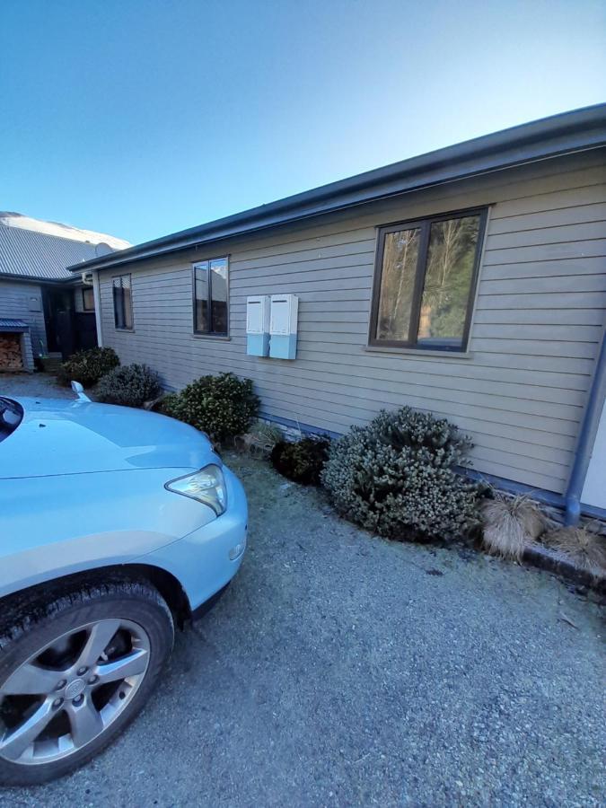 Mountain View Studios Glenorchy Kültér fotó