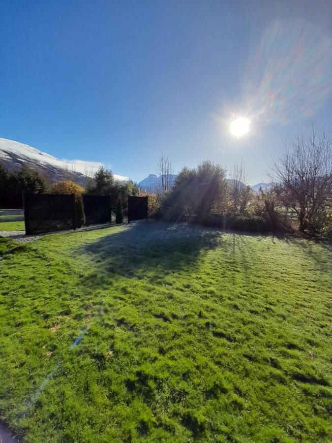 Mountain View Studios Glenorchy Kültér fotó