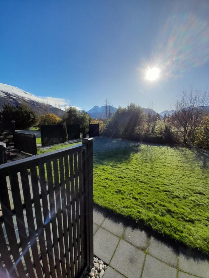 Mountain View Studios Glenorchy Kültér fotó
