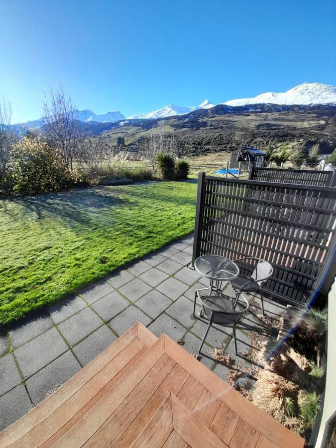 Mountain View Studios Glenorchy Kültér fotó
