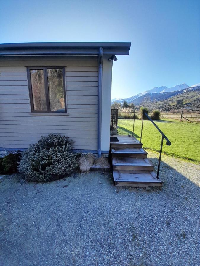 Mountain View Studios Glenorchy Kültér fotó