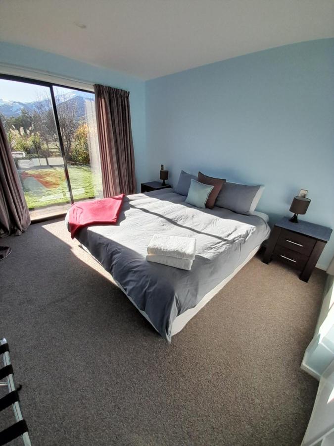 Mountain View Studios Glenorchy Kültér fotó
