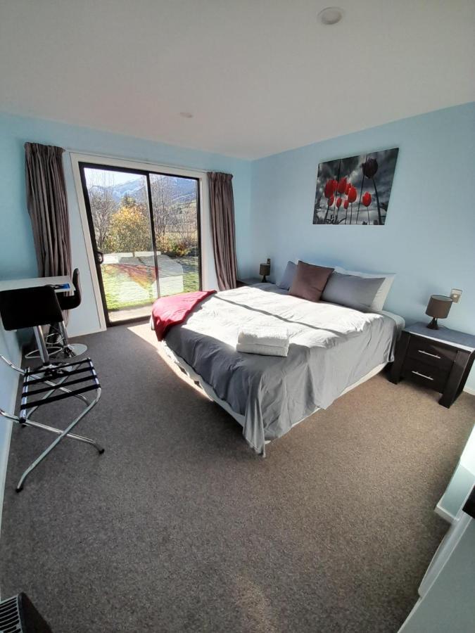 Mountain View Studios Glenorchy Kültér fotó